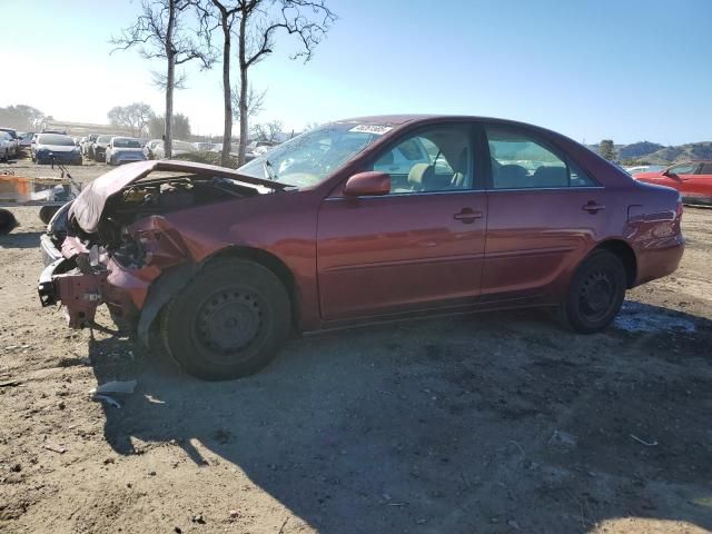 2006 Toyota Camry LE