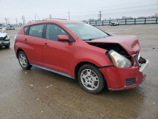 2009 Pontiac Vibe