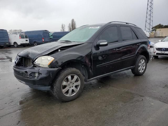 2006 Mercedes-Benz ML 350