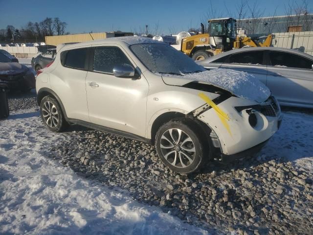 2013 Nissan Juke S