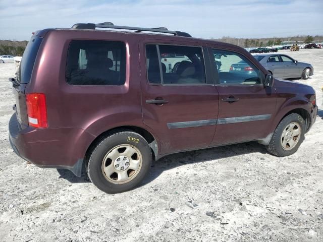 2011 Honda Pilot LX