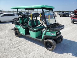 Salvage motorcycles for sale at Arcadia, FL auction: 2023 Golf Cart Golf Cart