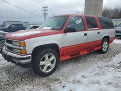 Chevrolet Vehiculos salvage en venta: 1994 Chevrolet Suburban K1500