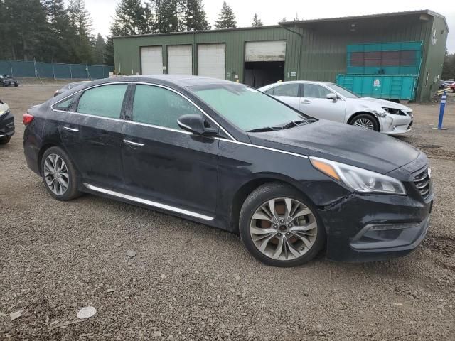 2017 Hyundai Sonata Sport