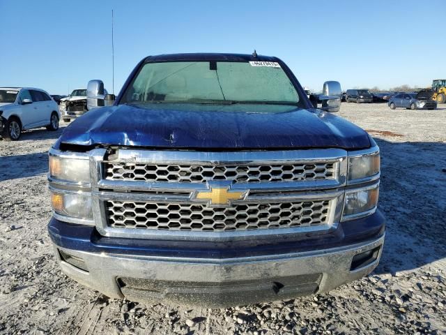 2014 Chevrolet Silverado C1500 LT