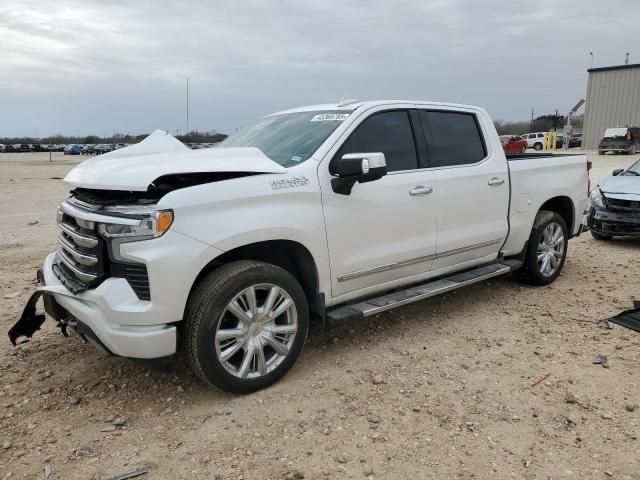 2024 Chevrolet Silverado K1500 High Country