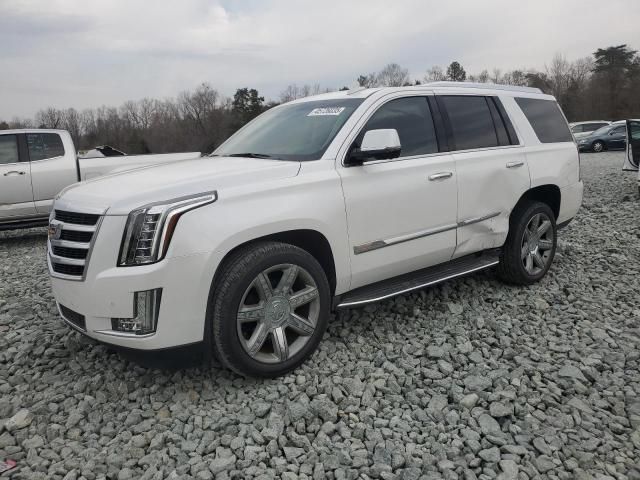 2016 Cadillac Escalade Luxury