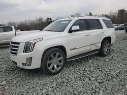 2016 Cadillac Escalade Luxury en venta en Mebane, NC