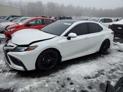 Toyota Camry xse salvage cars for sale: 2023 Toyota Camry XSE