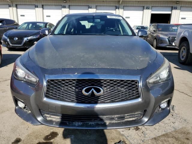 2015 Infiniti Q50 Base