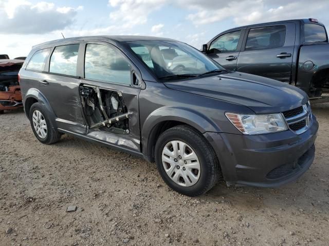 2014 Dodge Journey SE