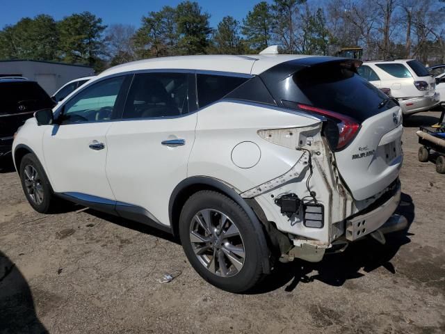 2017 Nissan Murano S