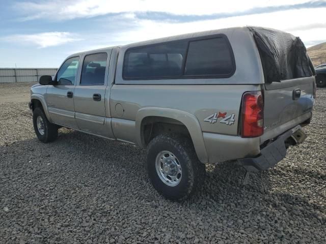 2003 Chevrolet Silverado K2500 Heavy Duty