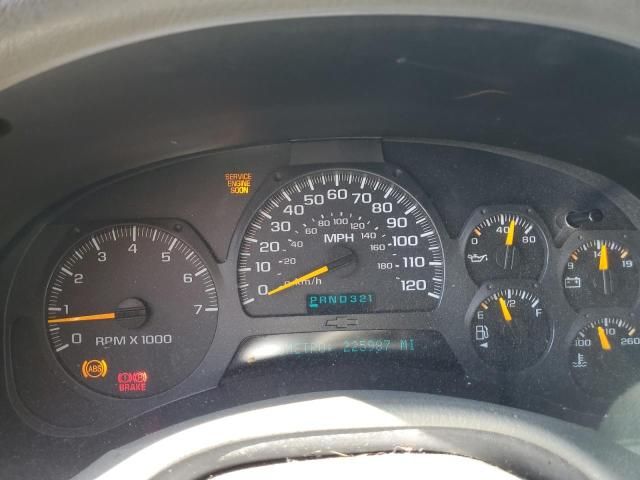 2003 Chevrolet Trailblazer