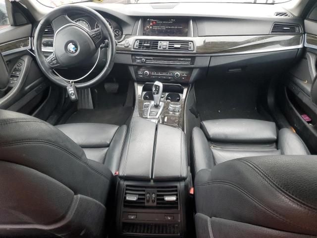 2015 BMW 528 XI