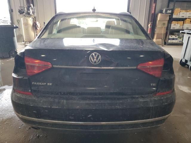 2016 Volkswagen Passat SE