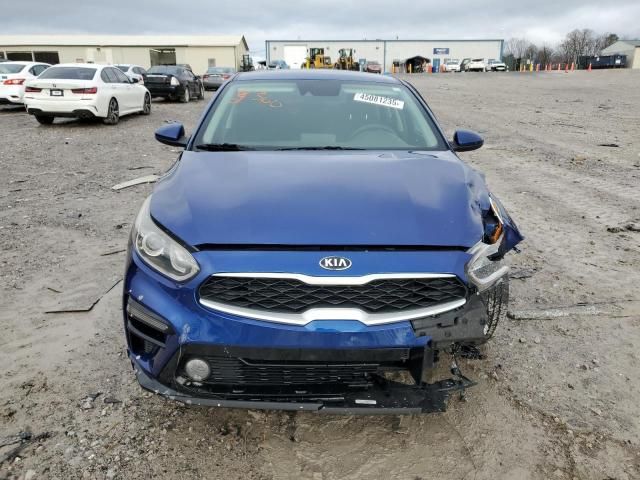 2019 KIA Forte FE