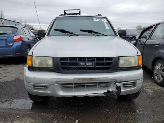 1998 Isuzu Rodeo S