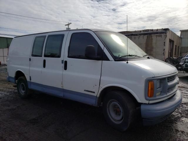 2000 Chevrolet Express G2500