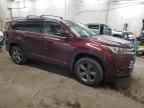 2017 Toyota Highlander Hybrid Limited