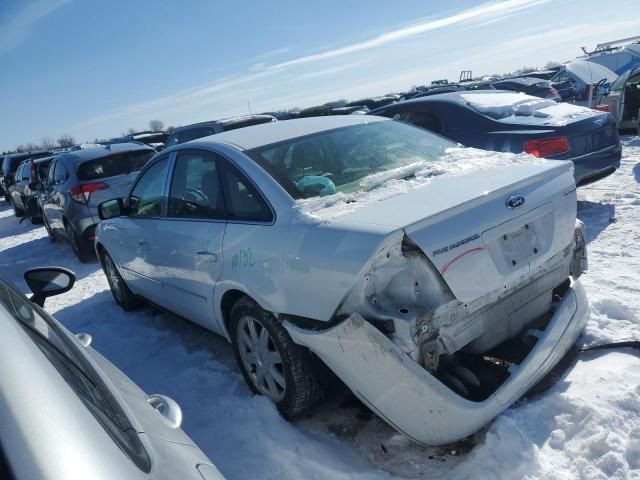 2005 Ford Five Hundred Limited