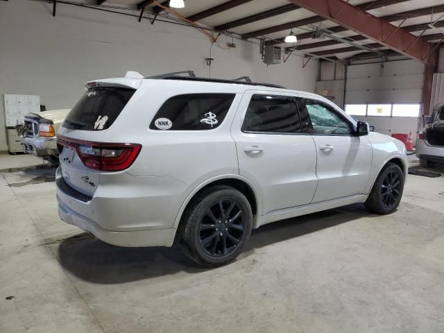 2017 Dodge Durango R/T