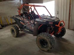 Salvage motorcycles for sale at Madisonville, TN auction: 2015 Polaris RZR XP 1000 EPS