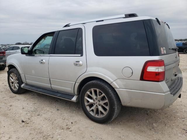 2016 Ford Expedition Limited