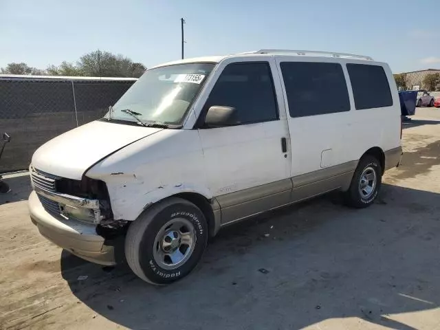 2001 Chevrolet Astro