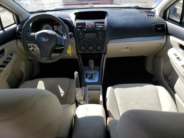 2012 Subaru Impreza Premium