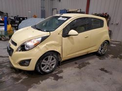 Salvage cars for sale at Appleton, WI auction: 2014 Chevrolet Spark LS