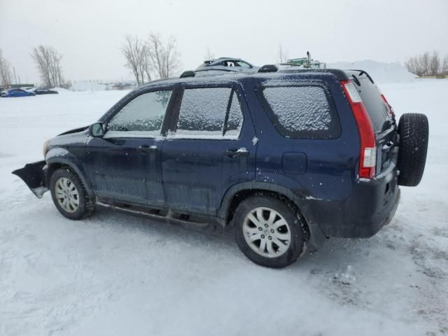 2006 Honda CR-V LX