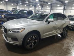 2018 Volvo XC60 T5 Momentum en venta en Ham Lake, MN