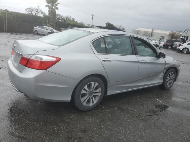 2013 Honda Accord LX