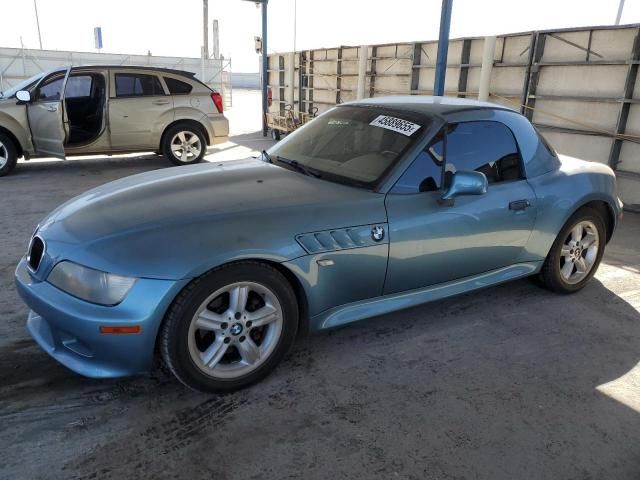 2000 BMW Z3 2.3