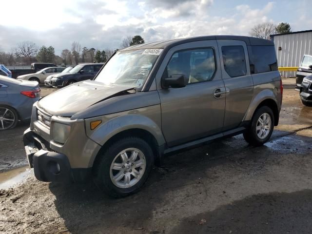 2007 Honda Element EX