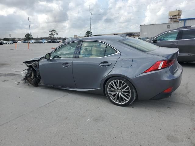 2016 Lexus IS 200T