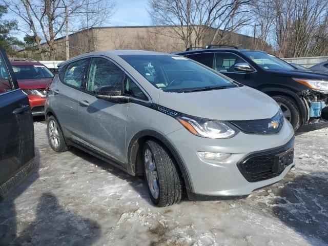 2021 Chevrolet Bolt EV LT