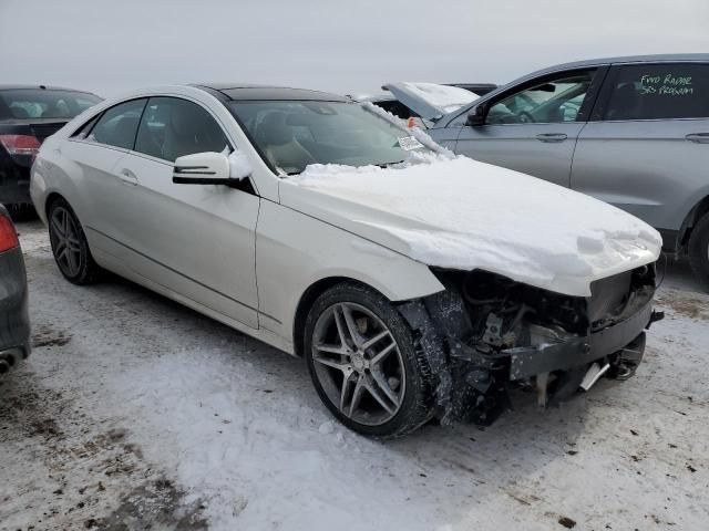 2015 Mercedes-Benz E 400 4matic