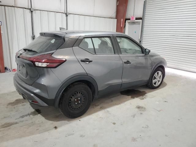 2021 Nissan Kicks S