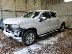 Salvage cars for sale at China Grove, NC auction: 2023 Chevrolet Silverado K1500 LTZ