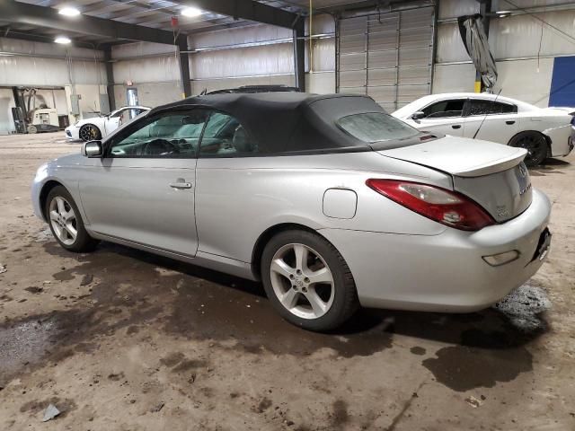 2007 Toyota Camry Solara SE