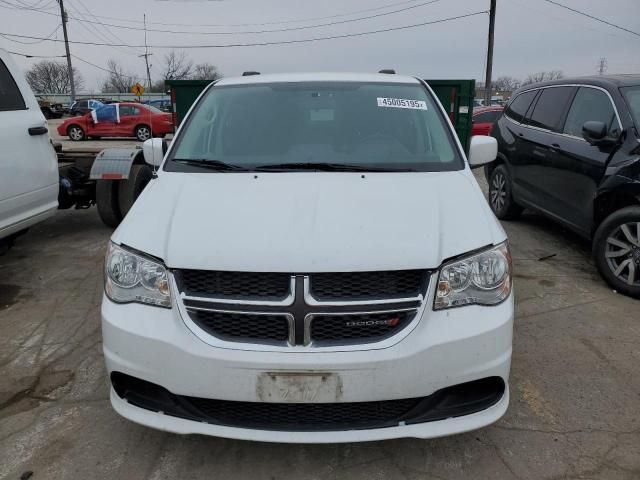 2015 Dodge Grand Caravan SXT