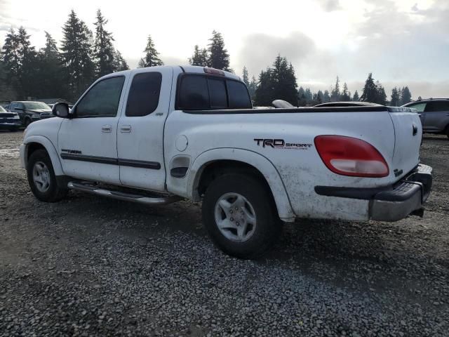 2005 Toyota Tundra Access Cab SR5