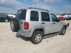 2002 Jeep Liberty Sport