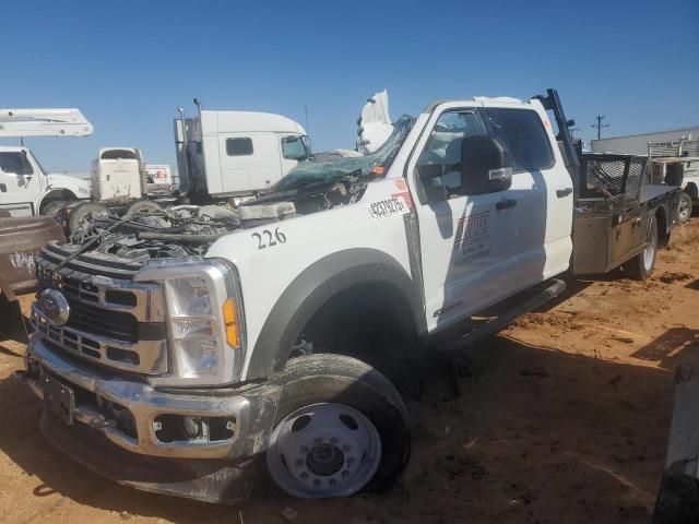 2023 Ford F550 Super Duty