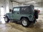 1999 Jeep Wrangler / TJ Sport