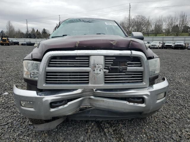 2012 Dodge RAM 2500 Laramie