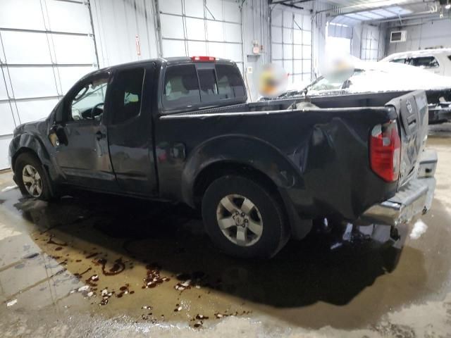 2010 Nissan Frontier King Cab SE