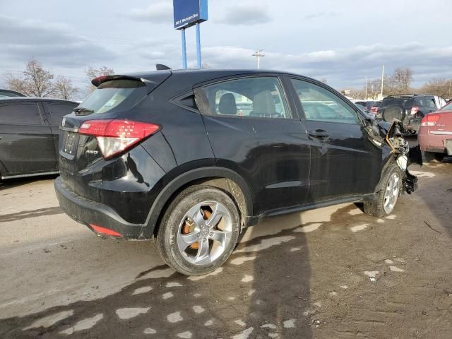 2019 Honda HR-V LX